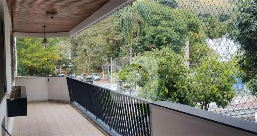 Apartamento com 3 quartos à venda na Rua Silva Guimarães, Tijuca, Rio de Janeiro
