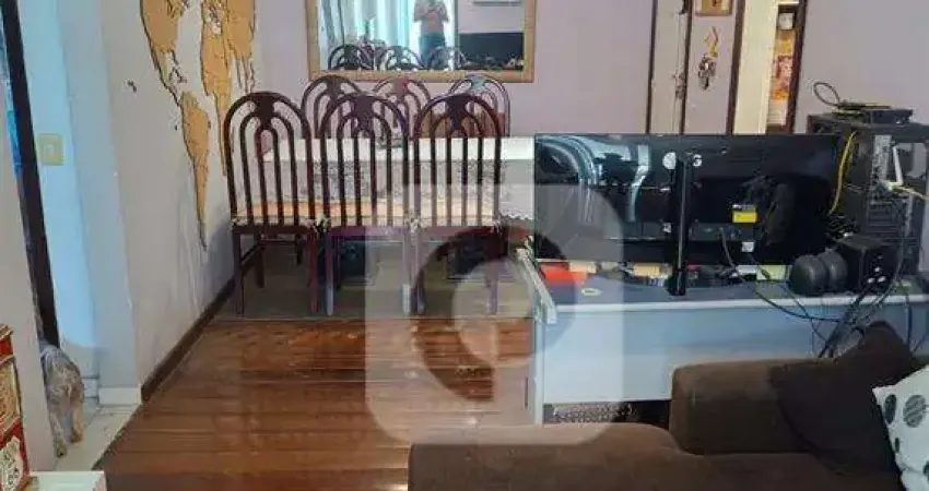 Apartamento com 2 quartos à venda na Rua Franca Júnior, Andaraí, Rio de Janeiro