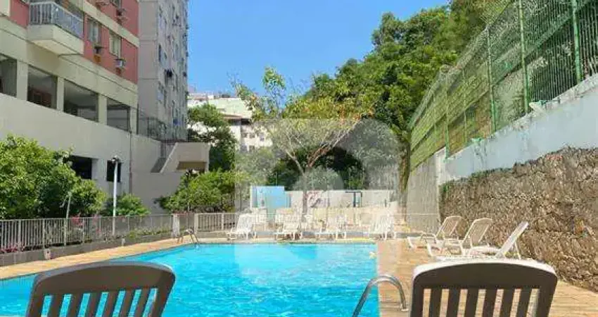 Seu novo lar no coração do rio, com lazer completo e praticidade!