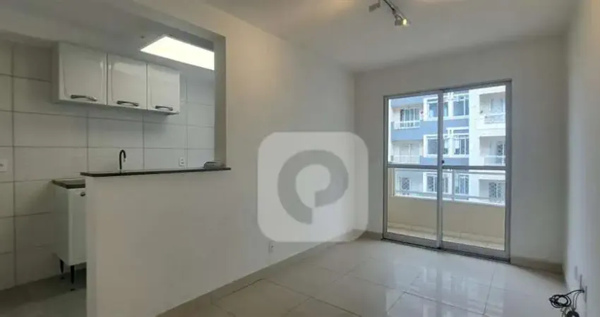 Apartamento com 2 quartos à venda na Rua Aristides Lobo, Rio Comprido, Rio de Janeiro