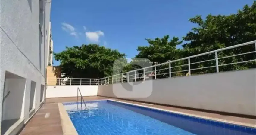 Cobertura 112m² 2 quartos e piscina rua paulo silva araújo – méier