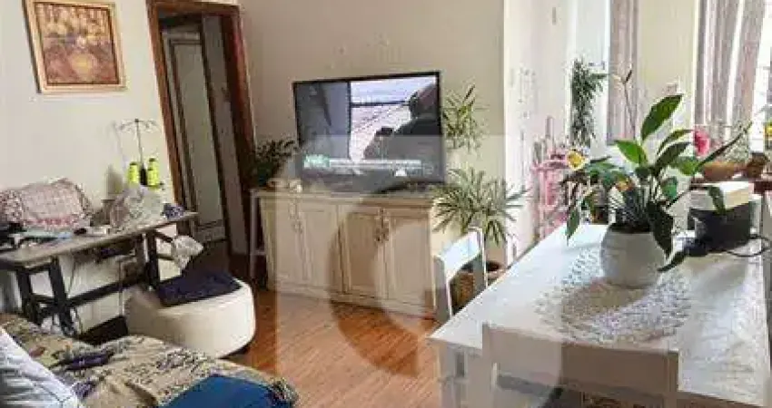 Apartamento de 76m² com 3 quartos + dependência – rua dos araújos, tijuca