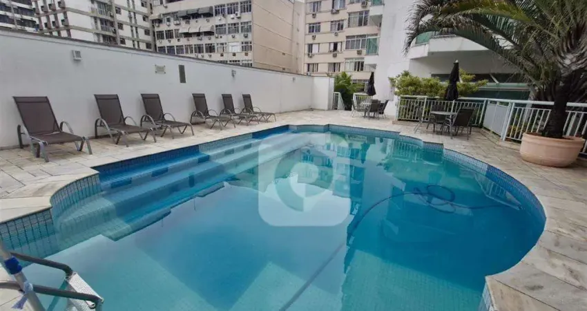 Apartamento com 2 quartos à venda na Rua Sorocaba, Botafogo, Rio de Janeiro