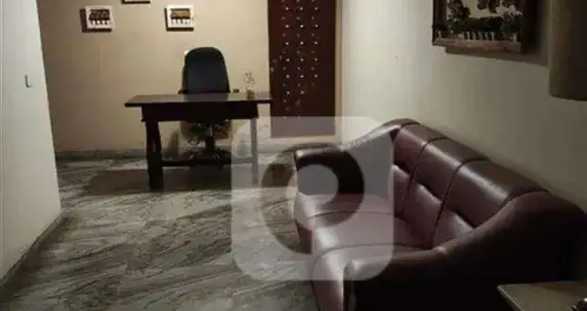 Apartamento à venda na tijuca – 1 quarto com dependência, 52 m² rua maria amália