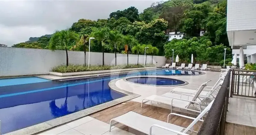 Varanda, 99 mts, 3qts, suite, 2 vagas, infraestrutura completa, lindíssimo na Tijuca!!!