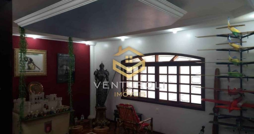 Casa com 3 quartos à venda na Vila Souto, Bauru 