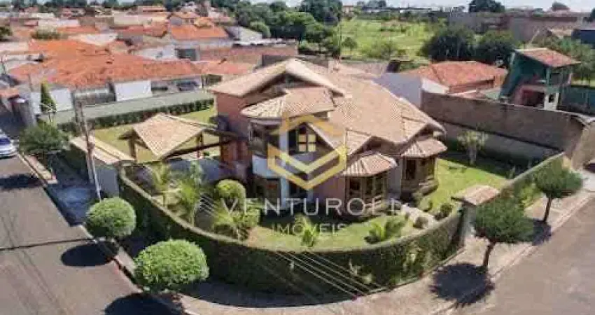Casa com 4 quartos à venda no Jardim das Palmeiras II, Pederneiras 