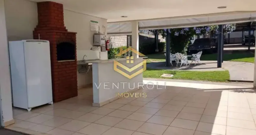 Apartamento com 2 quartos à venda no Jardim Terra Branca, Bauru 