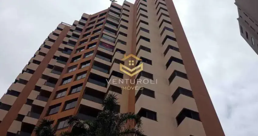 Apartamento com 3 quartos para alugar no Jardim Estoril IV, Bauru 