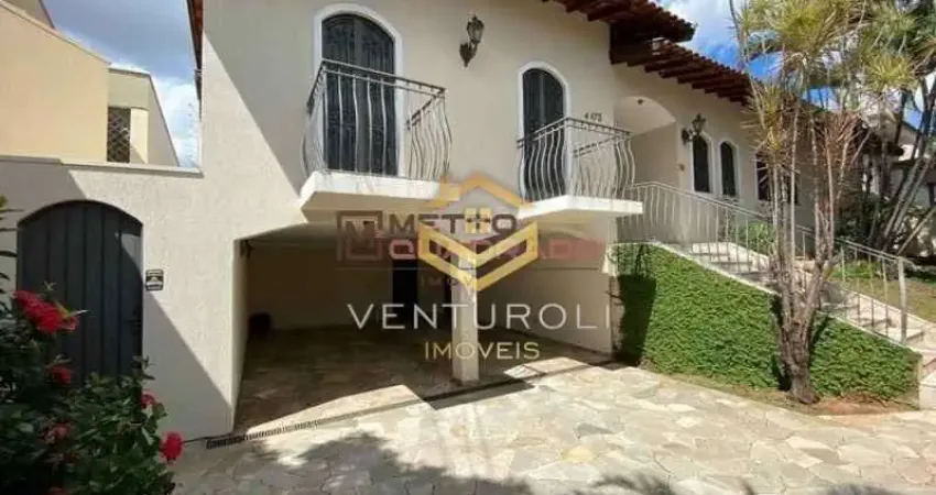 Casa com 5 quartos à venda no Jardim Estoril II, Bauru 