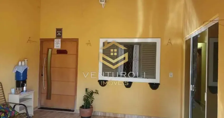Casa com 4 quartos à venda no Conjunto Habitacional Isaura Pitta Garms, Bauru 