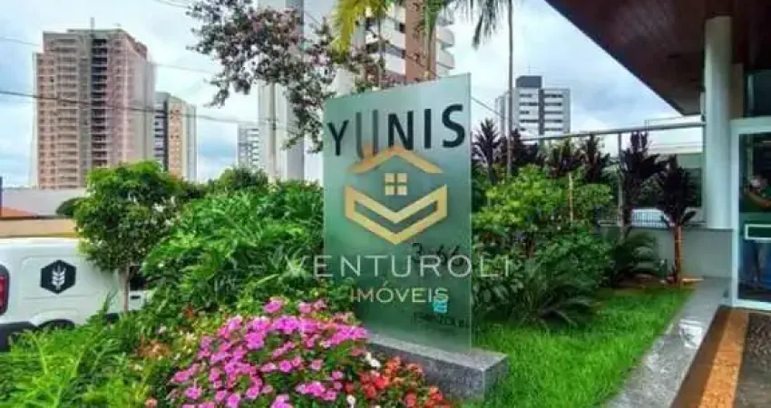 Apartamento com 1 quarto para alugar na Vila Aviação, Bauru 