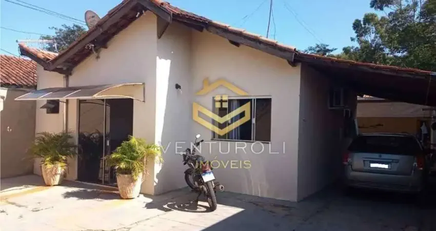 Casa com 2 quartos à venda na Vila Industrial, Bauru 
