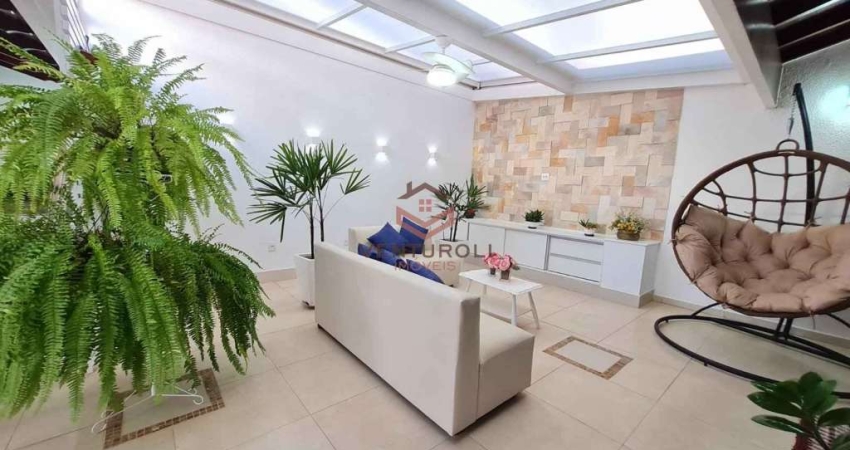 Casa Assobradada 3 dormitórios