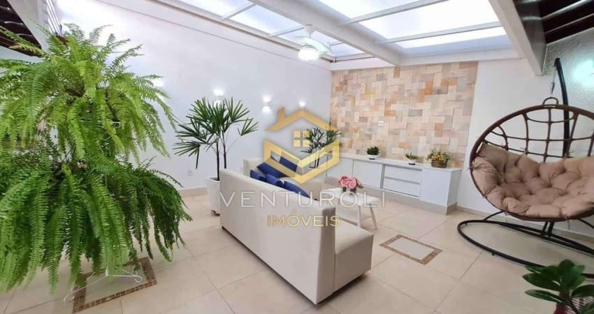Casa com 3 quartos para alugar na Vila Cidade Universitária, Bauru 