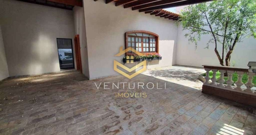 Casa com 3 quartos à venda no Residencial Parque Colina Verde, Bauru 