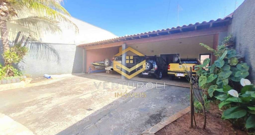 Casa com 3 quartos à venda na Vila Engler, Bauru 