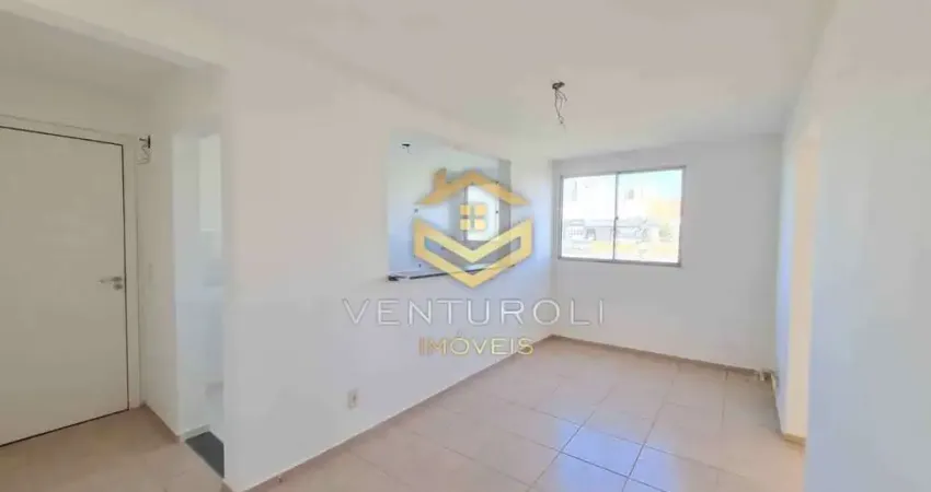 Apartamento a Venda Edifício Residencial Parque Borghesi
