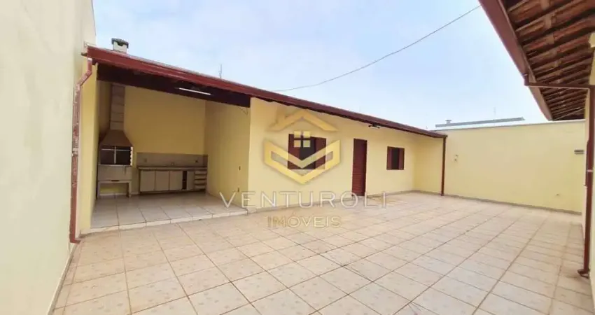 Casa exclusiva para venda e locação no jardim pagani – 3 dormitórios e edícula em bauru