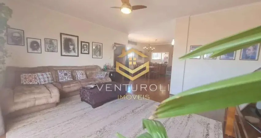 Apartamento com 4 quartos à venda no Centro, Bauru 