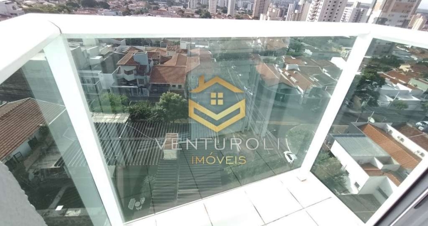 Apartamento com 1 quarto à venda na Vila Nova Cidade Universitária, Bauru 