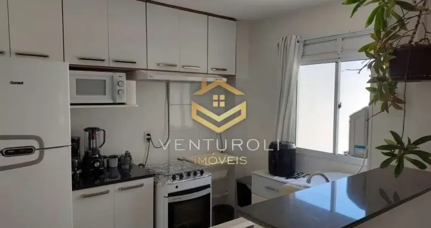 Apartamento com 2 quartos à venda no Parque das Nações, Bauru 
