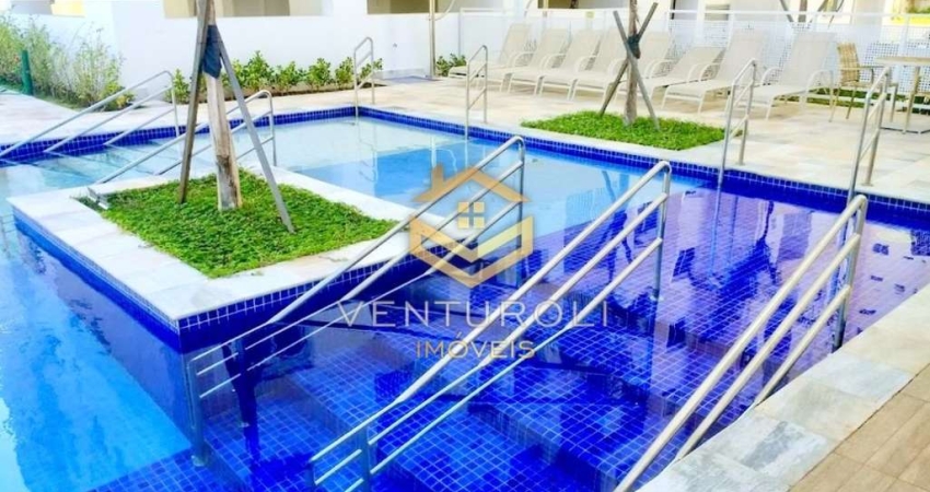 Apartamento com 2 quartos à venda no Parque Residencial das Camélias, Bauru 