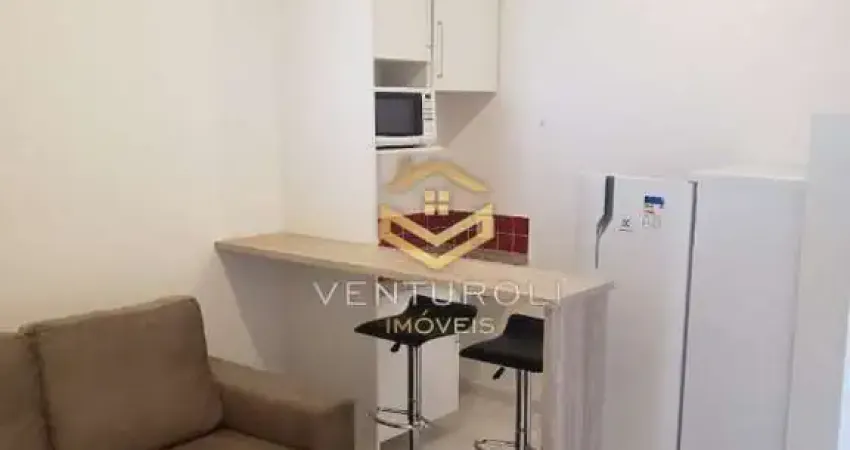 Apartamento com 1 quarto para alugar na Vila Cidade Universitária, Bauru 