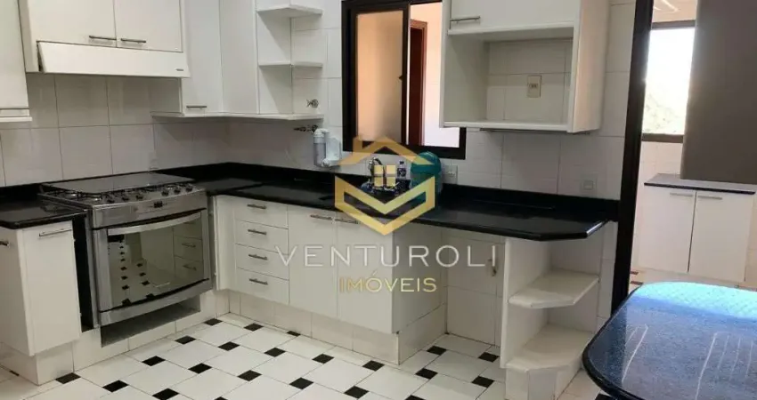 Apartamento Amplo com 4 Dormitórios, Residencial Partenon