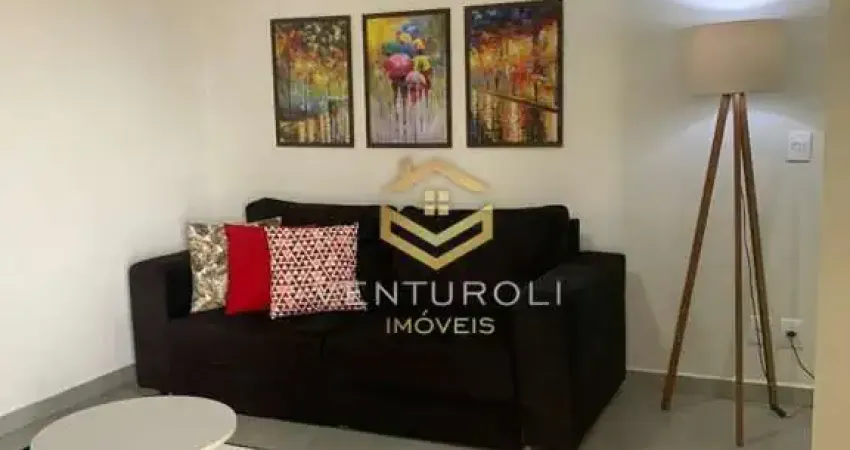 Apartamento Charmoso: Totalmente Mobiliado e Pronto para Morar!