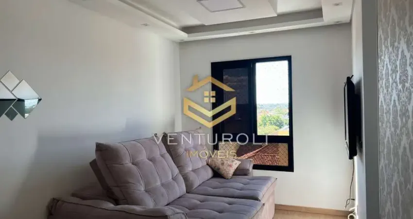 Apartamento com 2 quartos à venda no Jardim Terra Branca, Bauru 