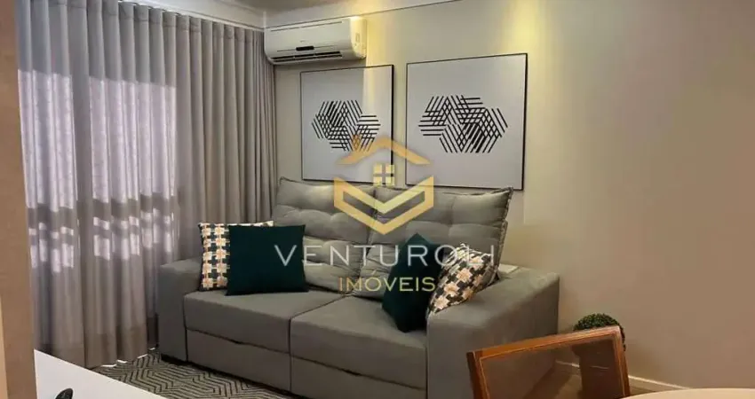 Apartamento com 2 quartos para alugar na Vila Aviação, Bauru 