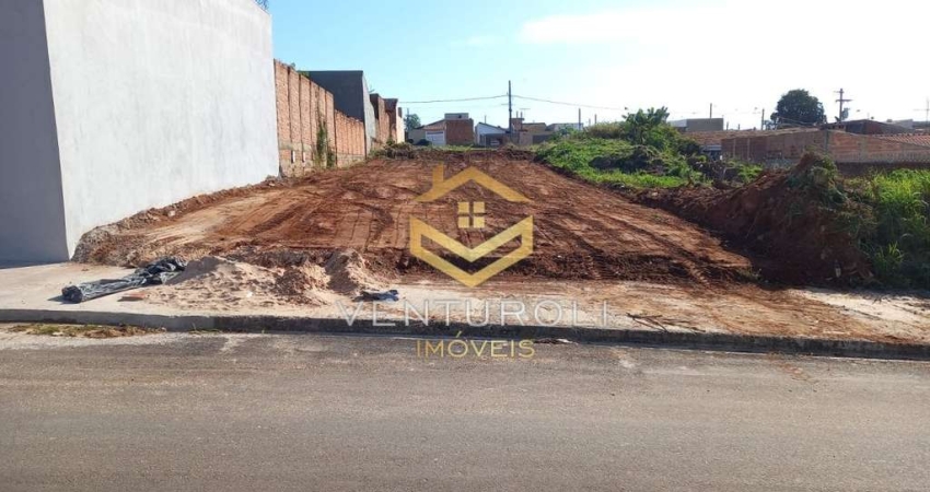 Terreno à venda na Vila Industrial, Bauru 