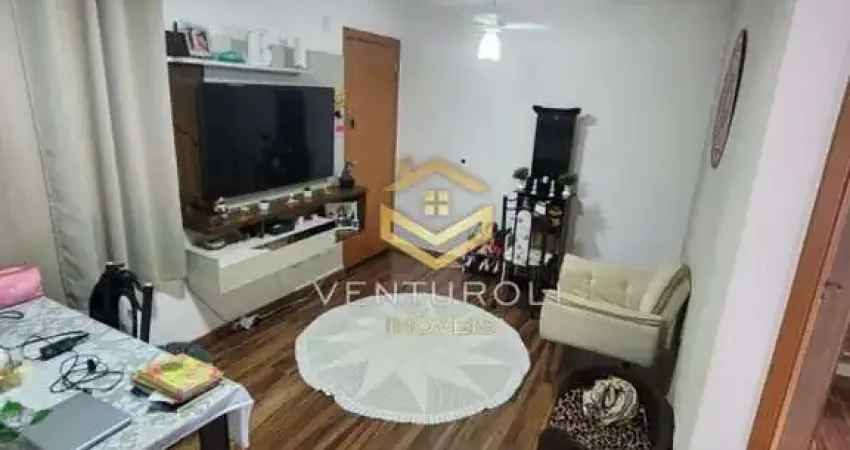 Apartamento com 2 quartos à venda no Parque das Nações, Bauru 