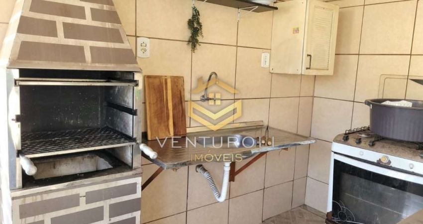 Casa com 2 quartos à venda na Vila Seabra, Bauru 