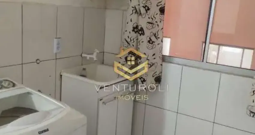 Apartamento Aconchegante com 2 Quartos e Área de Lazer!