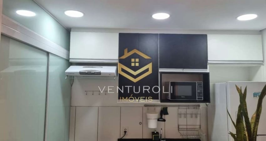 Apartamento com 2 quartos à venda no Jardim Terra Branca, Bauru 
