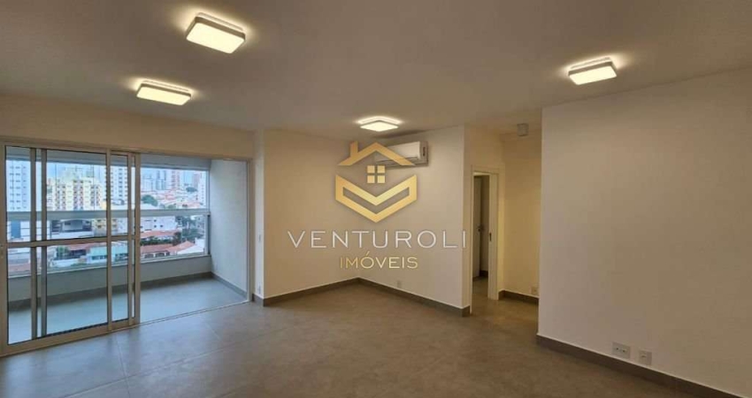 Apartamento Novo com 3 Dormitórios e Lazer Completo - Primeiro Aluguel!