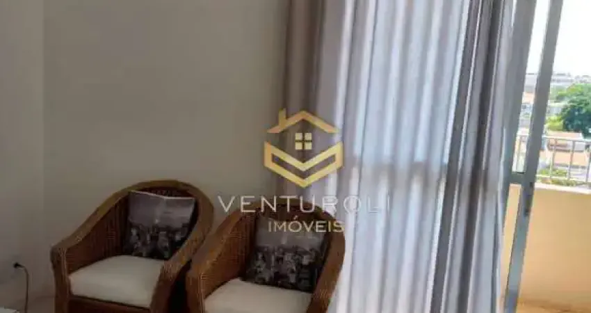 Apartamento com 3 quartos à venda na Vila Santo Antônio, Bauru 