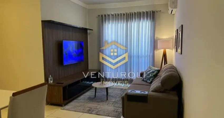 Apartamento 3 dormitórios  Mobiliado na Vila Aviação
