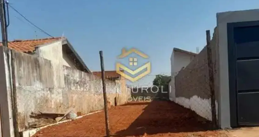 Terreno à venda no Jardim de Allah, Bauru 