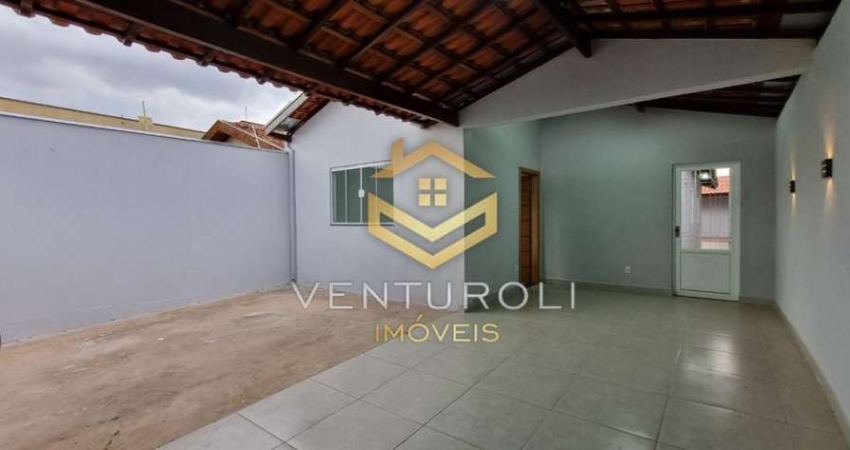 Casa com 3 quartos à venda no Jardim Solange, Bauru 
