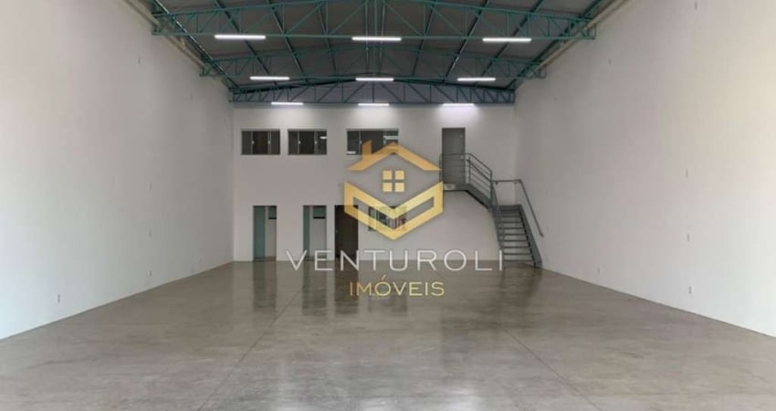 Barracão / Galpão / Depósito para alugar na Vila Honorina, Agudos 