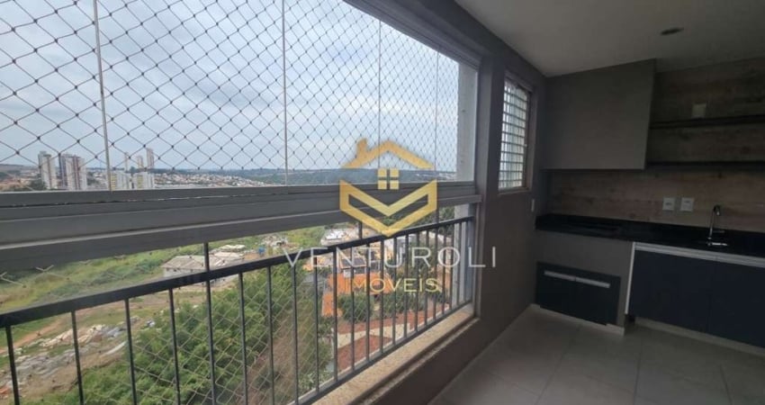 Apartamento de 3 Dormitórios, sendo 1 Suíte e Sacada Gourmet