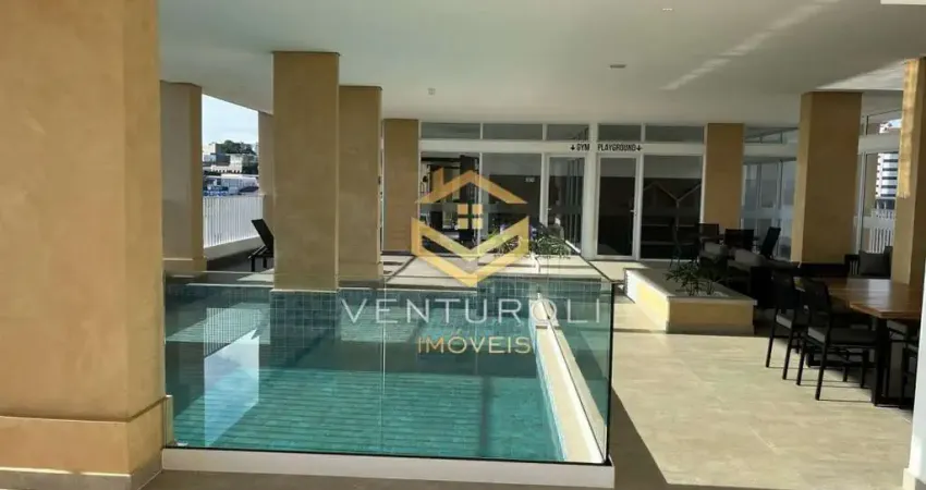 Apartamento com 1 quarto para alugar na Vila Aviação, Bauru 