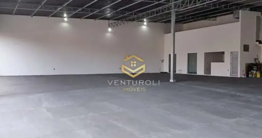 Barracão / Galpão / Depósito para alugar na Vila Pacífico, Bauru 