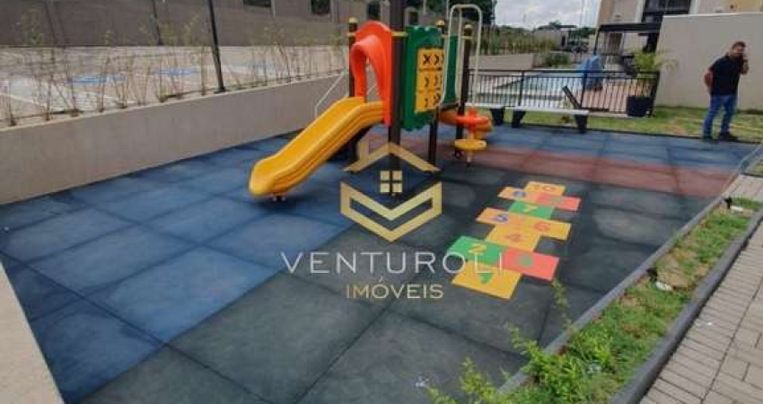Apartamento com 2 quartos para alugar no Parque Residencial das Camélias, Bauru 