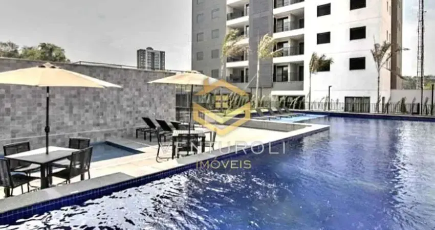 Apartamento com 3 quartos para alugar na Vila Aviação, Bauru 