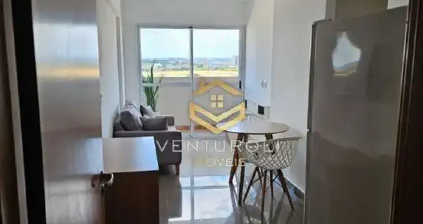 Apartamento Studium mobiliado ao lado do Bauru Shopping