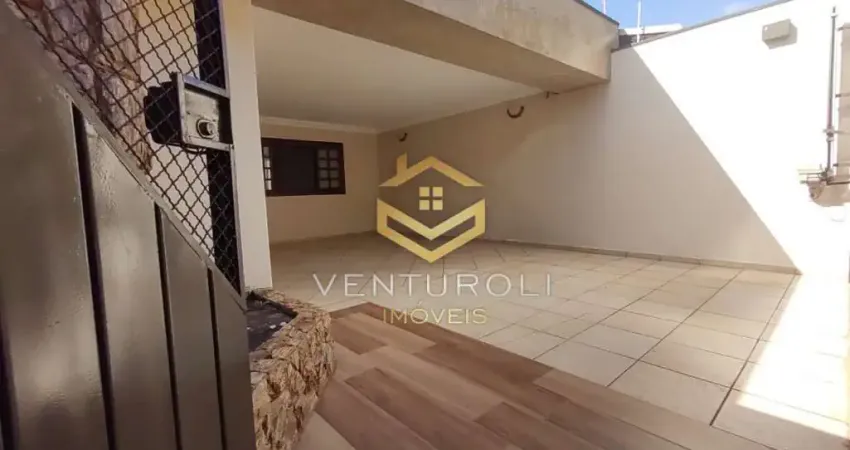 Casa com 3 quartos à venda no Parque Jardim Europa, Bauru 